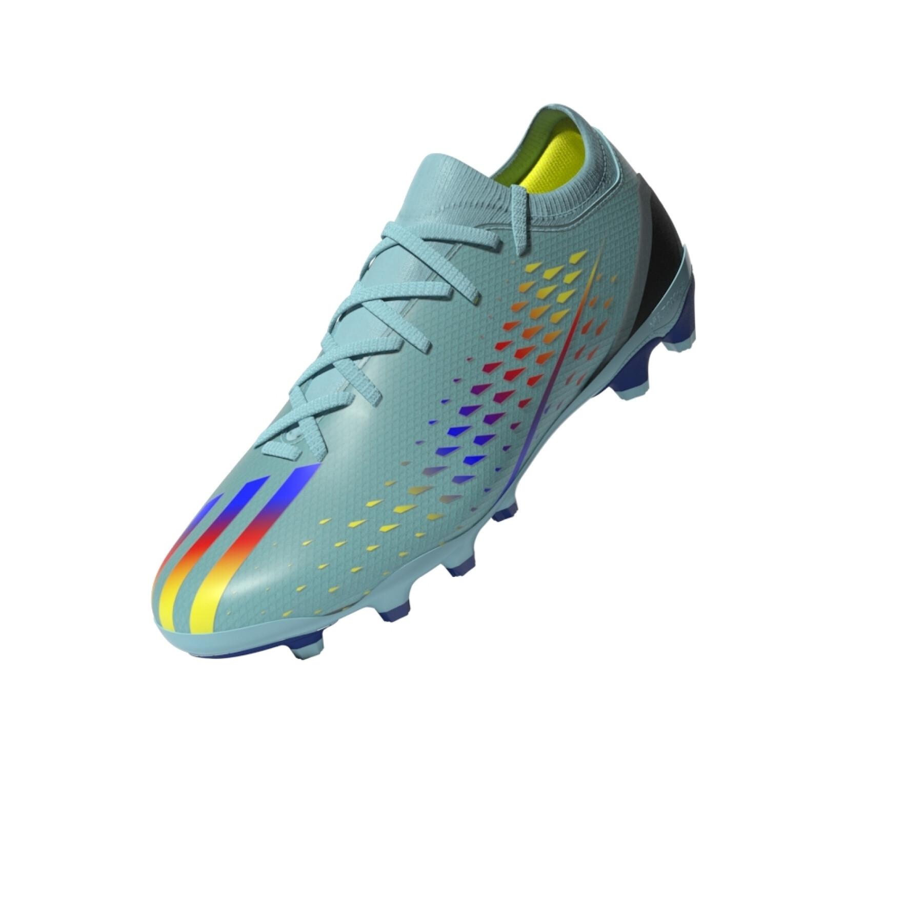 Botas de fútbol para niños adidas X Speedportal.3 MG